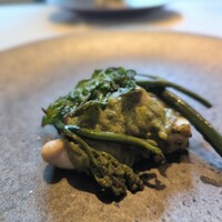 ジュエーメ - 西山産のワラビ
                    ワラビのペースト