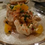 呑楽 Neko - 大好き海老マヨ！ソフトシェルで頭も柔らか！