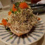 呑楽 Neko - カニ味噌コールスロー！クセになる