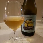 呑楽 Neko - 調子のって白ワイン