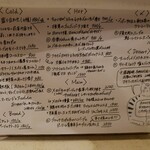 呑楽 Neko - 気になるメニューがいっぱい！