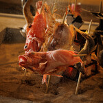 炉端 炎 - 料理写真: