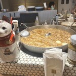 鳥とサワー 鳥どシ - 鶏皮煮込み