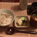 百味処 おんじき - 