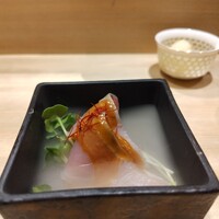 恵比寿 鮨 はつめ - 