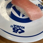 無添くら寿司 - 料理写真:塩振りまぐろ