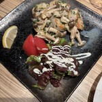 鉄板焼きaja彩 - 