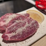 らむすけ - 厚切り塩ラム