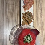 鉄板焼きaja彩 - 