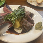 トラットリアモッチ - 