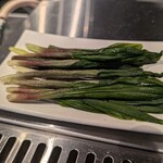 らむすけ - 行者ニンニク