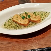 函館うに むらかみ 日本生命札幌ビル店 - うに入り出汁巻き玉子