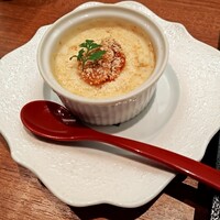函館うに むらかみ 日本生命札幌ビル店 - うにグラタン