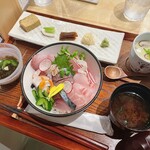 海鮮丼専門店 えんや - 