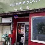 新潟MEAT Lab. SUGI - 