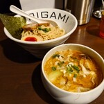 麺屋 オリガミ - 