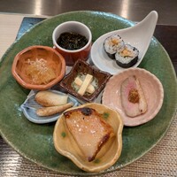 北新地 君しま - 八寸