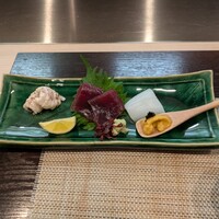 北新地 君しま - お造り