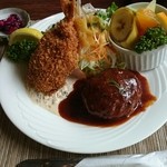 レストラン香り - Aランチ