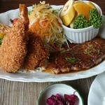 レストラン香り - Bランチ