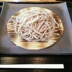 そば切り　遊玄 - １日５食限定 禅味