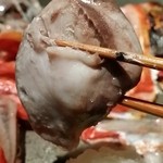 龢 - 【H26.8.30】金目のかぶと焼き。