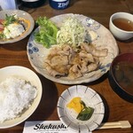 ショクシャ - 