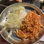 焼肉男マンモス - 3回おかわり