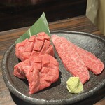 焼肉男マンモス - お肉は秒で溶けた