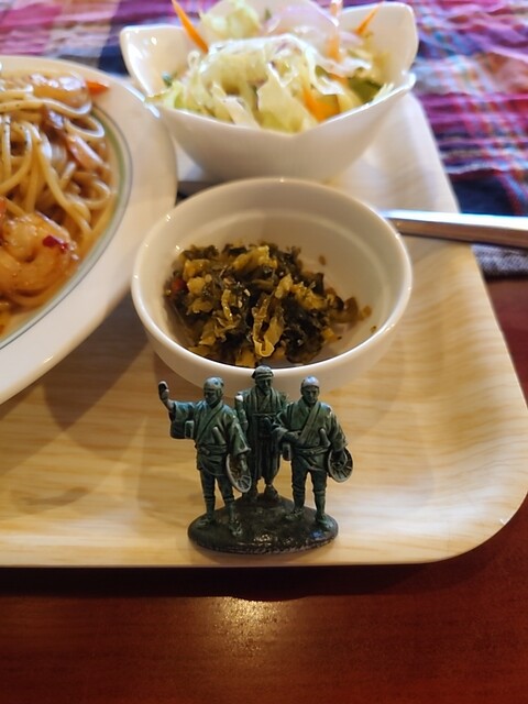 チェンマイキッチン - 丸森（タイ料理）の写真