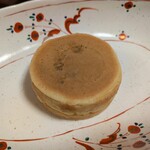 御座候 - 料理写真:御座候(赤餡)