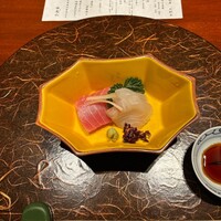 個室和食 東山 新宿本店 - 刺身