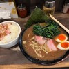 神田ラーメン わいず