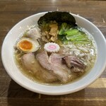 自家製麺こうじ - 