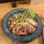 燻製×ハイボール 燻男 - 