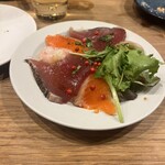 燻製×ハイボール 燻男 - 