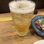 燻製×ハイボール 燻男 - 