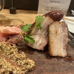 燻製×ハイボール 燻男 - 