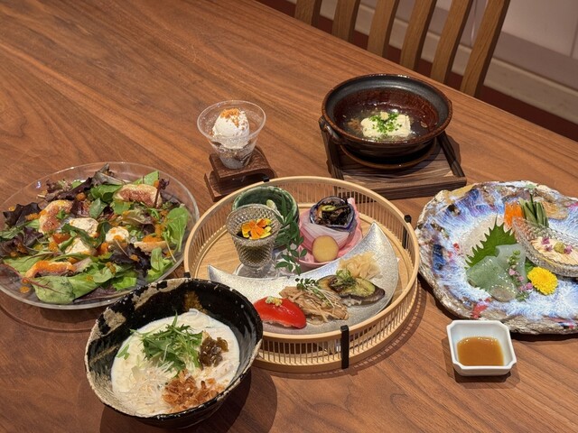 Ichi Azabu （イチアザブ） - 麻布十番/野菜料理 | 食べログ