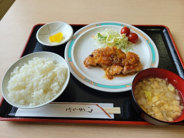 旭川市役所第二合同庁舎食堂 - 旭川四条（食堂）の写真