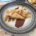 Kaasbar Utrecht - Twntse Bunkerkaas　€7