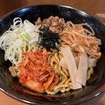 油そば専門店浜そば - 