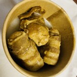 にゃおむすび - 肉巻き豆腐♫