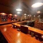 たん右衛門 - (喫煙席)カウンター内で焼き物等の調理は行っておりません。