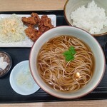 江戸そば 孫吉 - 