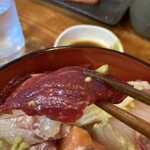 ふる川 - 柔らかく筋もなく食べやすかった