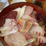 ふる川 - 18枚の分厚い切り身w