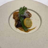 中国料理 礼華 四君子草 - 