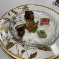 中国料理 礼華 四君子草 - 