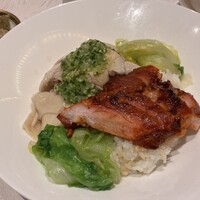 筑紫樓 銀座店 - シュウメイ飯